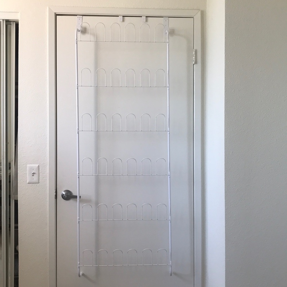 shoe rack (18pairs)
